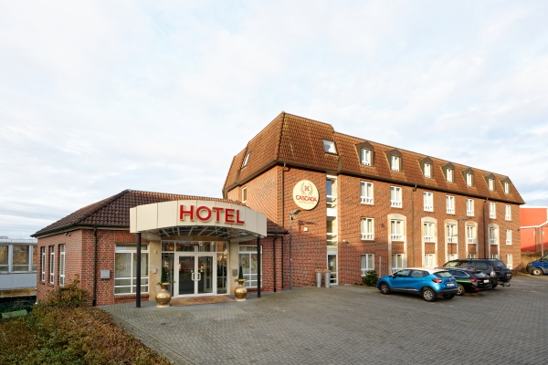 Cascada Central Hotel Rheine